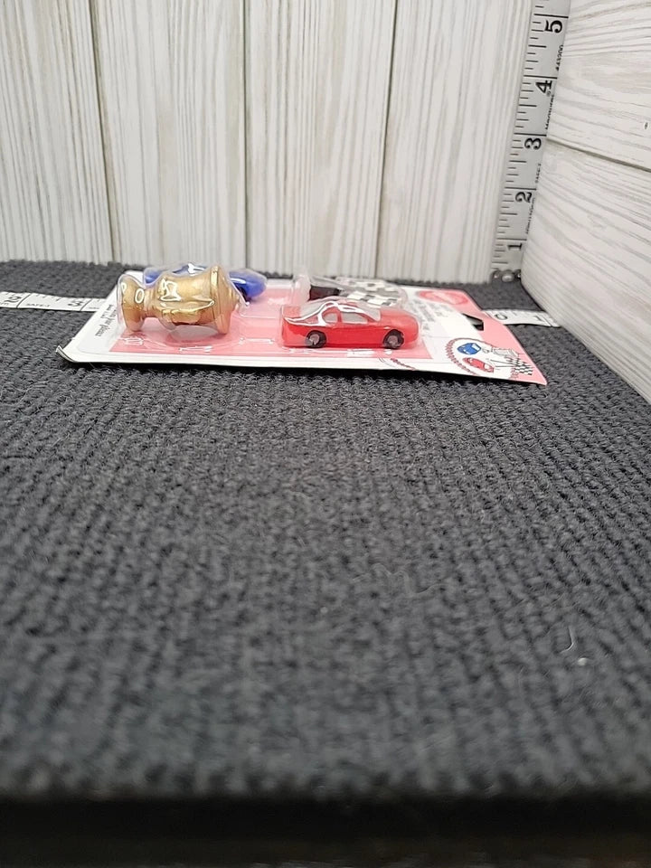 RACE CAR CANDLES
