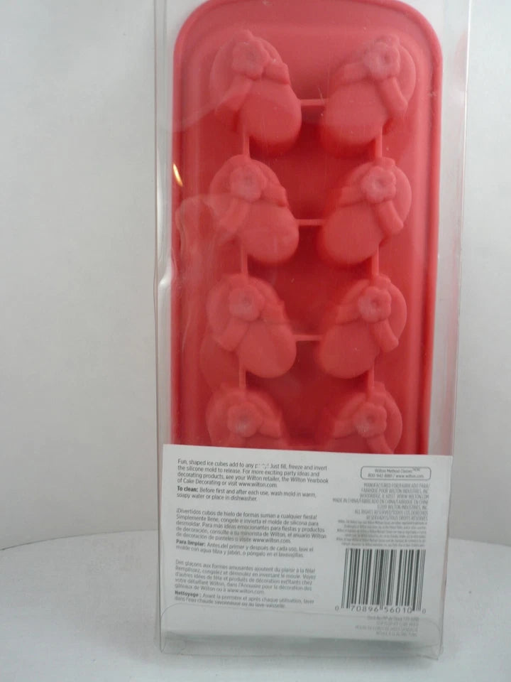 SILICONE FLIPFLOP MOLD