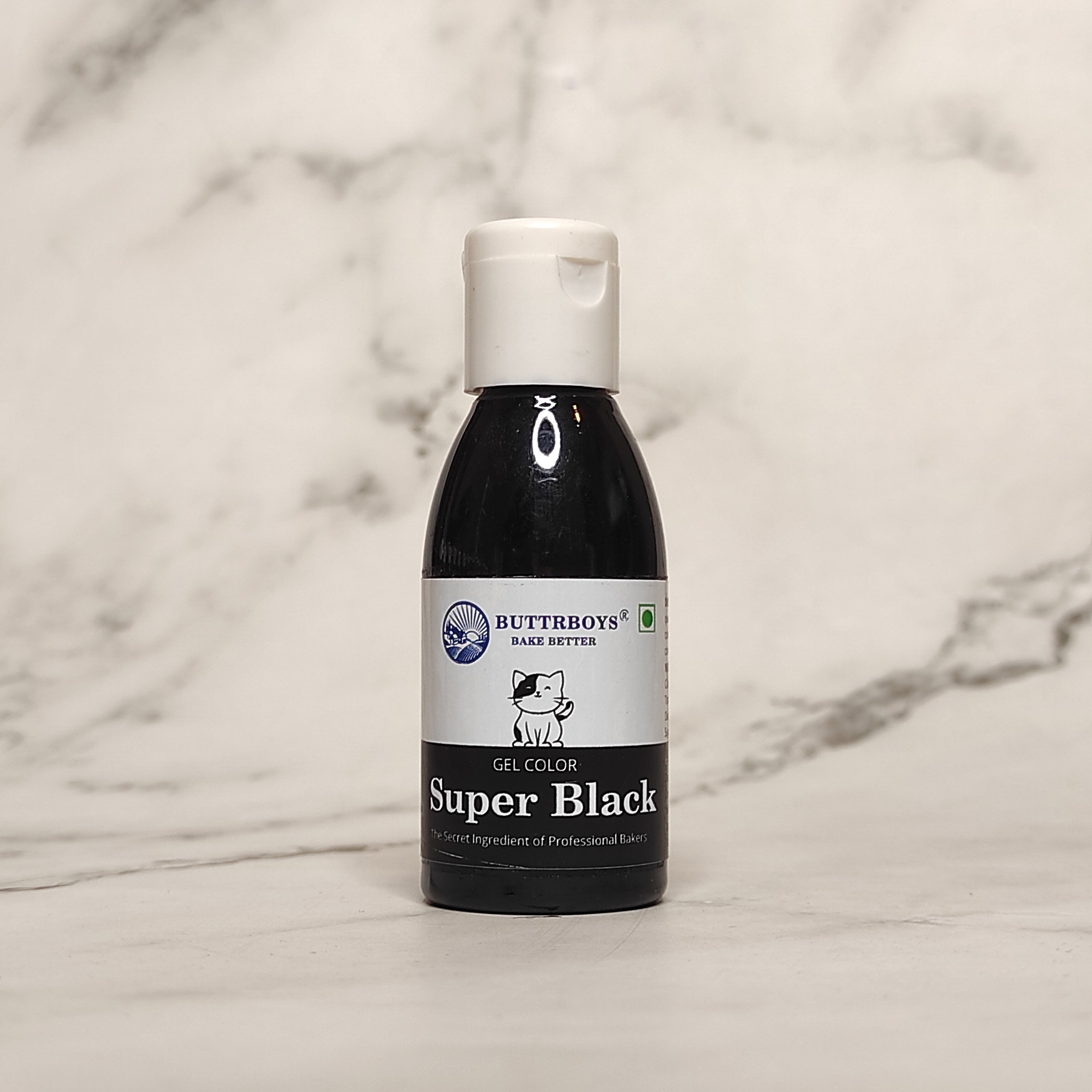 GEL SUPER BLACK