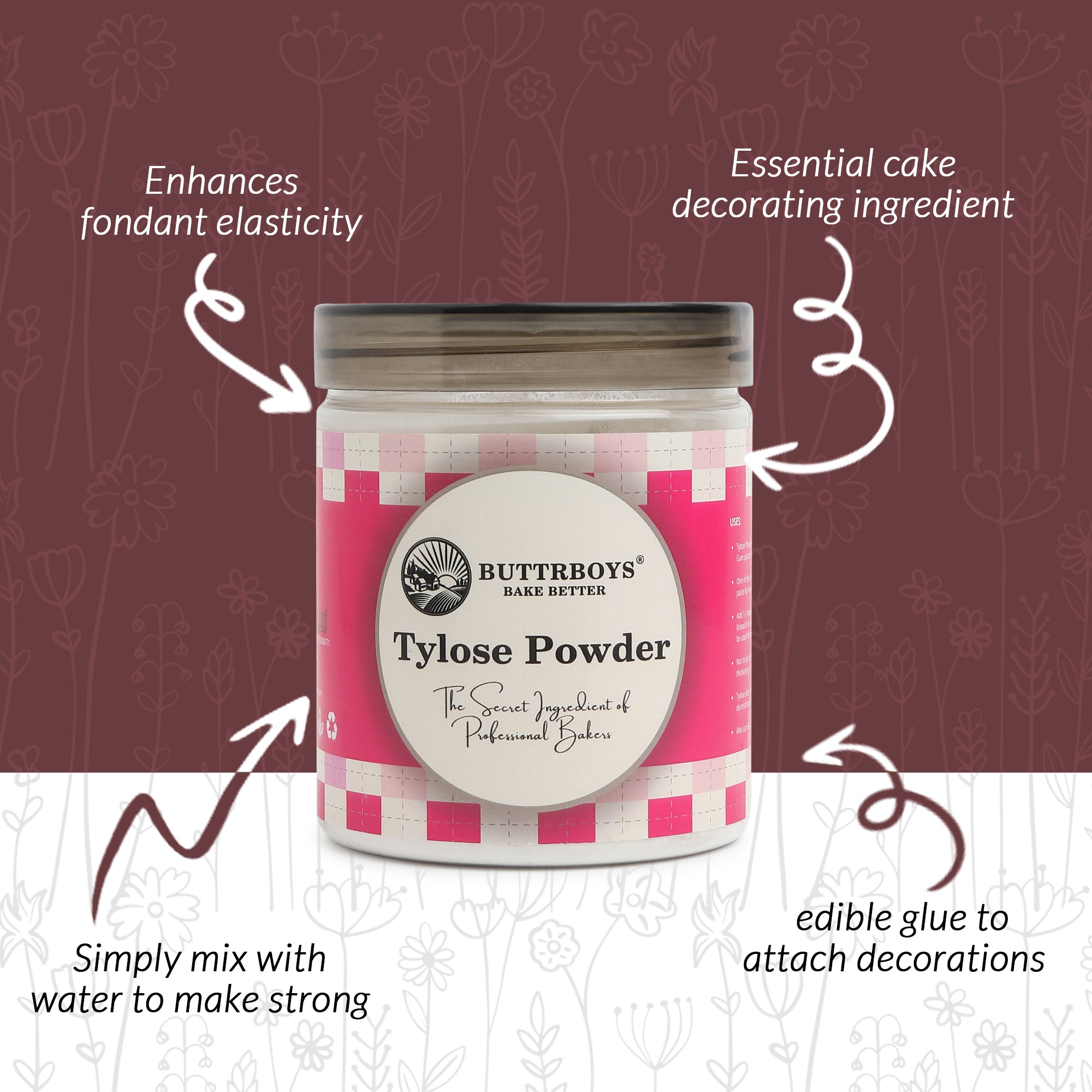 TYLOSE POWDER