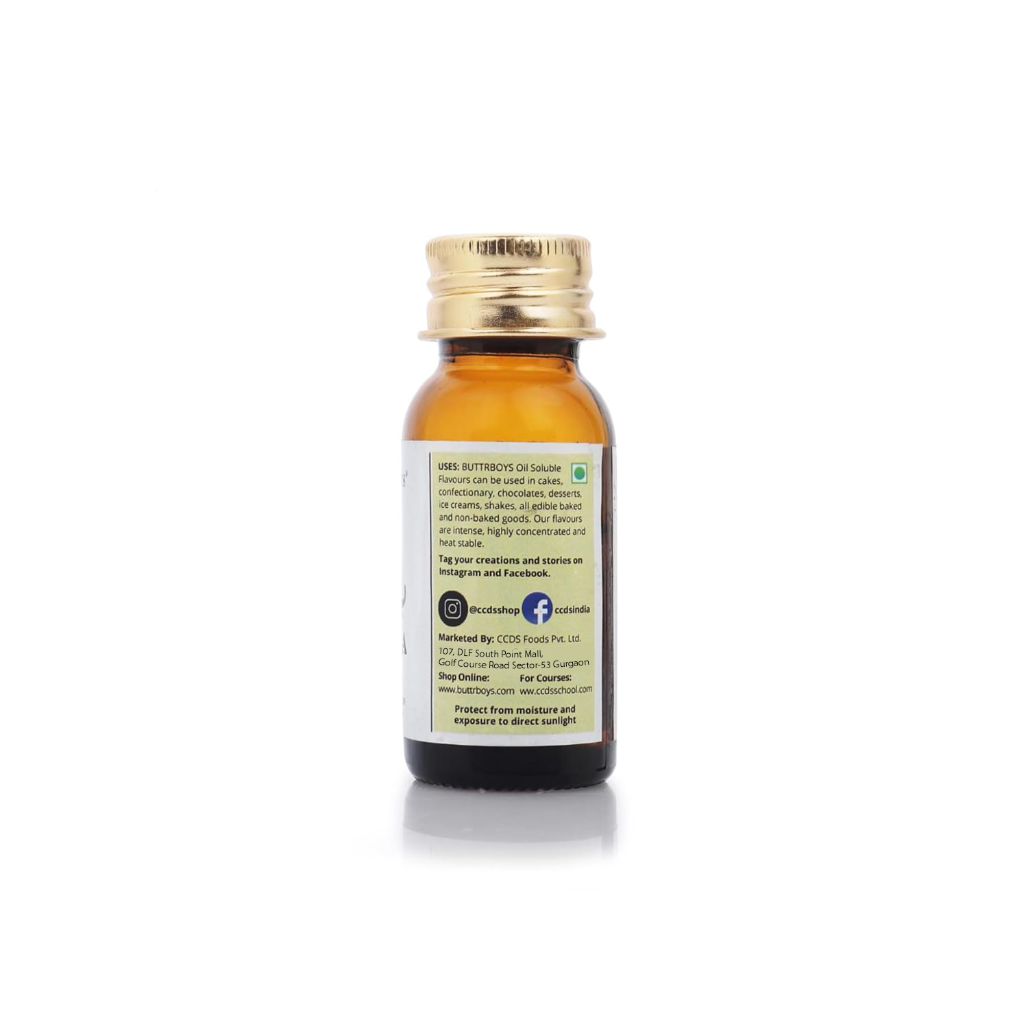 BUTTRBOYS AAA VANILLA FLAVOUR, 20ML